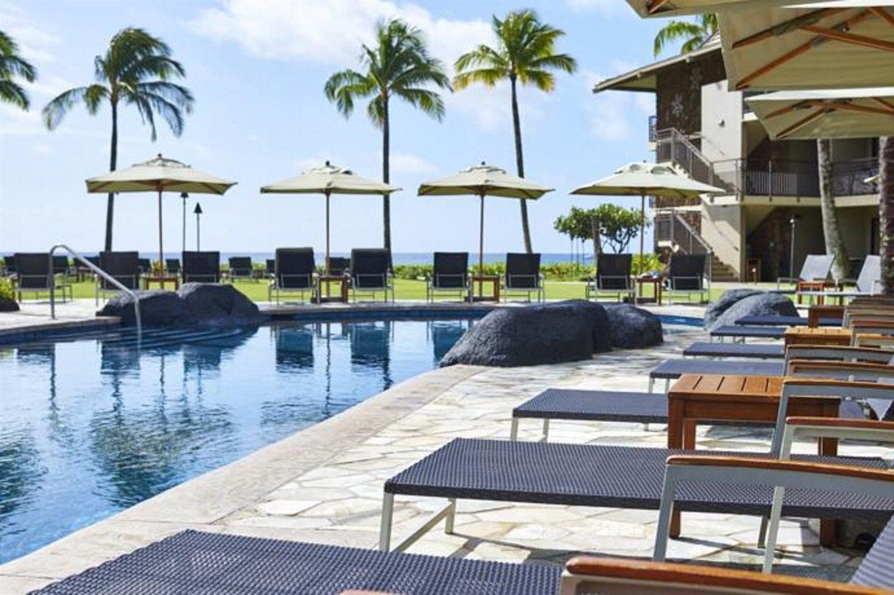 Koa Kea Resort On Poipu Beach Koloa Exterior photo