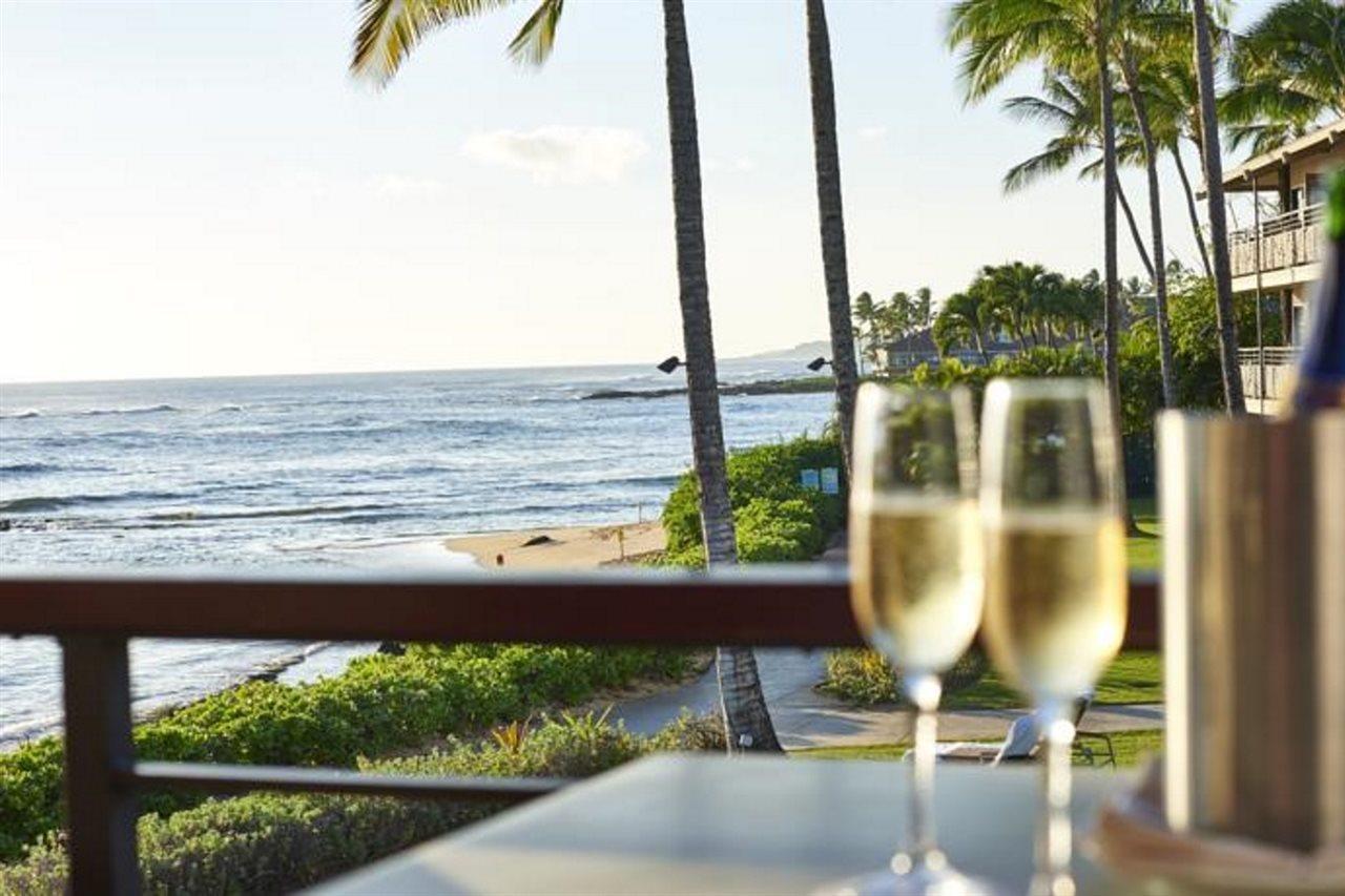 Koa Kea Resort On Poipu Beach Koloa Exterior photo